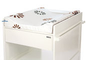 Brio Hoitoalusta Premium iso 54x74cm