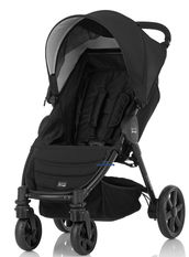 Britax B-Agile matkarattaat