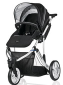 Britax B-Smart 3 -rattaat -2011
