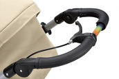 Teutonia ty�nt�aisan pehmusteen suojus, Handle cover