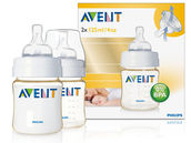 Philips Avent tuttipullot 2x125ml