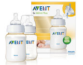 Philips Avent tuttipullot 2x260ml
