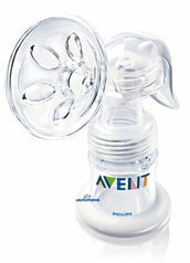 Philips-Avent  rintapumppu, k�sik�ytt�