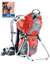 Deuter Kid Comfort II lastenkantorinkka