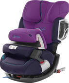 Cybex Pallas 2-Fix turvaistuin 9-36kg
