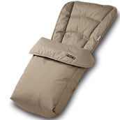 Hauck jalkapussi /duopussi 2in1