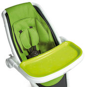 Mamas&Papas Loop sy�tt�tuolin tarjotin + pehmuste