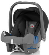 Britax Baby-Safe Plus II turvakaukalo