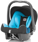 Britax Baby-Safe Plus SHR II turvakaukalo