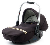 Mutsy Traveller turvakaukalo 0-13kg