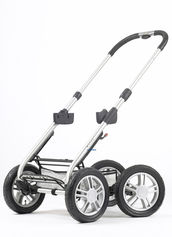 Mutsy Urban Rider runko ilmapy�rill�