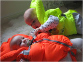Hokka pelastusliivi Baby boating