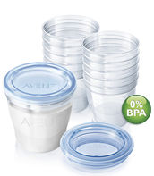 Philips Avent Via s�ilytysj�rjestelm�