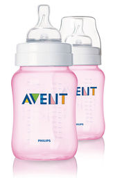 Philips Avent tuttipullot 2x260ml