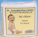 Haberkorn vaippaharsot 10kpl