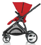 Britax B-Dual rattaat -12