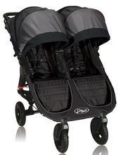 Babyjogger City Mini GT double
