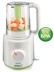 Philips Avent h�yrykeitin&tehosekoitin