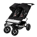 Mountain Buggy Duet tuplarattaat