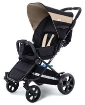 Brio Spin kuomuratas/matkaratas -2012