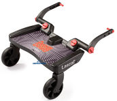 Lascal BuggyBoard seisomalauta rattaisiin