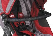 Babyjogger turvakaari City mini single,