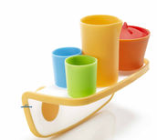 FlexiBath Toys