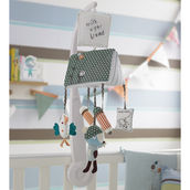 Mamas&Papas Mobile Scrapbook Boy