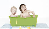 Flexi Bath kylpyamme, kokoontaitettava