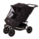 Mountain Buggy Duet hy�nteis/Uv-suoja