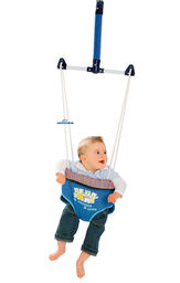 Hauck Jumboo Junior hyppykiikku