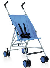 Hauck Go-S matkarattaat