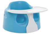 Bumbo leikkip�yt�, play tray valkoinen