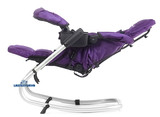 Mutsy sitterin runko Rider -istuinosalle