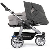 Teutonia Spirit S3 lastenvaunut