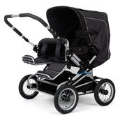 Brio Double Wave tuplarattaat