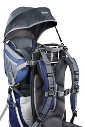 Deuter arinkokatos Kid Comfort