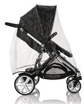 Britax B-Dual rattaan sadesuoja