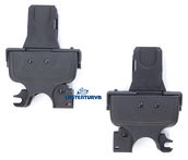 Mutsy adapterit Slider--Maxi-Cosi
