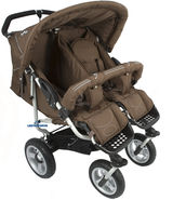 Babywelt Montreal Twin S4
