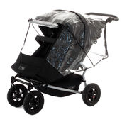 Mountain Buggy Duet Sadesuoja Tupla