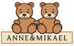 Anne & Mikael logo