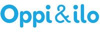 Oppi ja Ilo logo