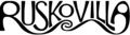 Ruskovilla logo