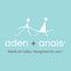aden + anais logo