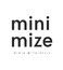 Minimize logo