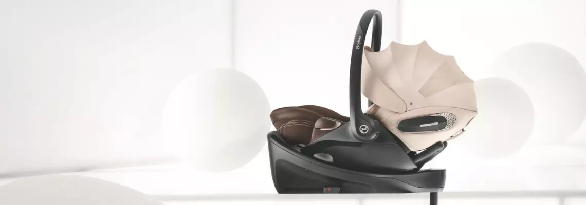 Uusi cybex s-turvaistuinmallisto 1347