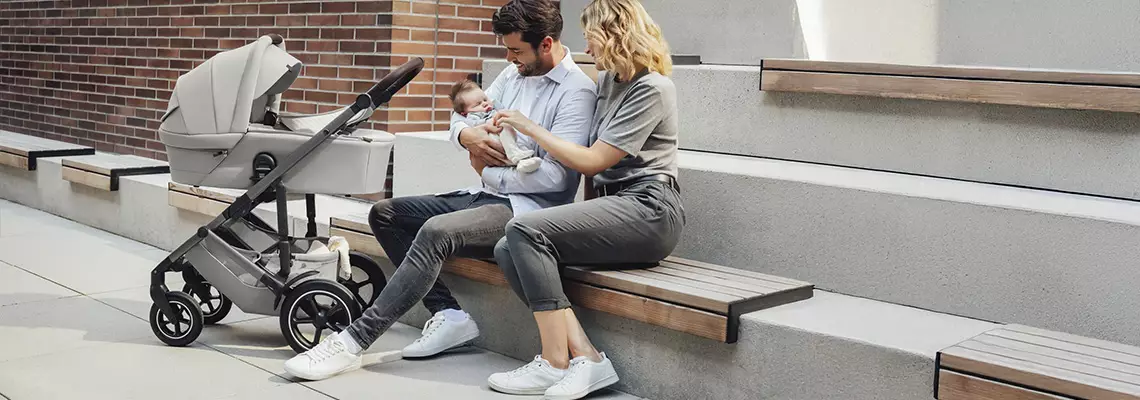 Britax smile vaunut ja starttipaketit 1169