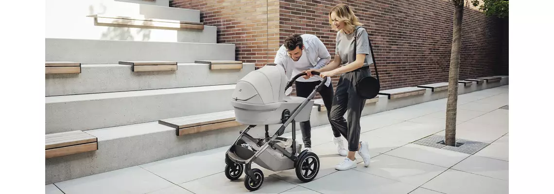 Britax smile yhdistelmävaunut alk. 699€ 1307