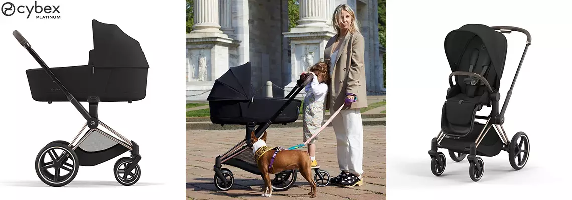 Huipputarjous i lähes kaikki cybex priam ja epriam yhdistelmävaunut -20% 1292